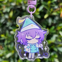 Image 9 of wha ❄️ epoxy charms