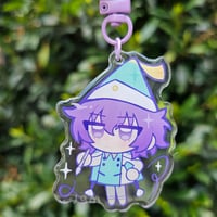 Image 8 of wha ❄️ epoxy charms