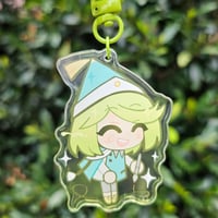 Image 7 of wha ❄️ epoxy charms