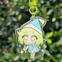 Image 6 of wha ❄️ epoxy charms