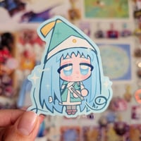 Image 6 of wha ❄️ die cut stickers