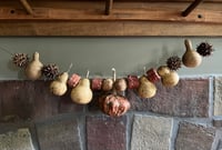 Image 2 of Mixed Dried Garland