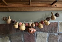 Image 1 of Mixed Dried Garland