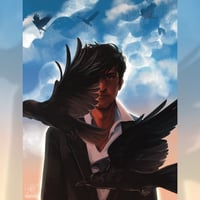Free Bird - Wolfwood Print
