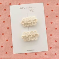 Image 3 of Clip/ Forrest Blossom 