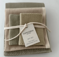 Image 1 of my favourite linens for my home - green tea