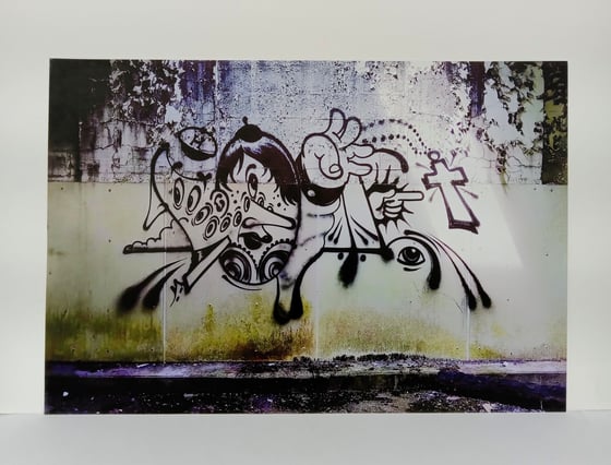 Image of LIGHT THE WAY Print