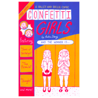 Image 1 of Confetti Girls by Audra Stang (pre-order)