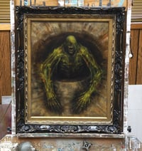 Image 3 of Sorcery original paintings - updated list, August
