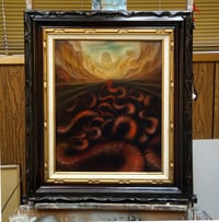 Image 5 of Sorcery original paintings - updated list, August