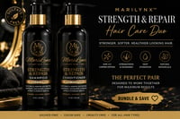     MariLynx™ Strength & Repair Hair Care Duo 