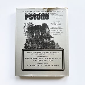 Image of Alfred Hitchcock's Psycho: The Film Classics Library