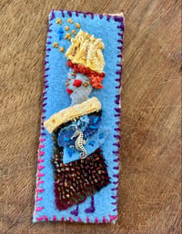 Image 1 of Pixie Paw Paw Queen  Bookmark