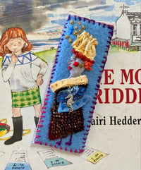 Image 2 of Pixie Paw Paw Queen  Bookmark