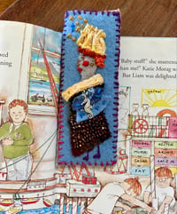Image 3 of Pixie Paw Paw Queen  Bookmark