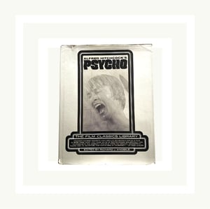 Image of Alfred Hitchcock's Psycho: The Film Classics Library