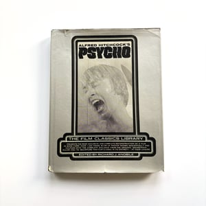 Image of Alfred Hitchcock's Psycho: The Film Classics Library