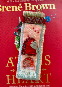 Image 2 of Angel Wings Bookmark