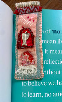 Image 3 of Angel Wings Bookmark