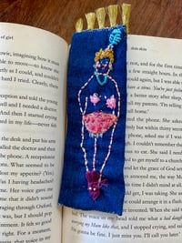 Image 4 of Lola The Showgirl Bookmark