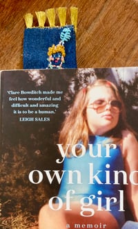 Image 5 of Lola The Showgirl Bookmark