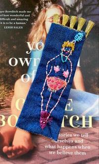 Image 3 of Lola The Showgirl Bookmark