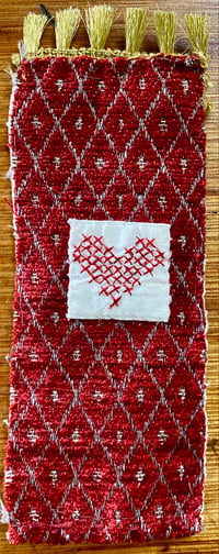 Image 2 of Dahlias Bookmark