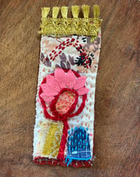 Image 1 of Dahlias Bookmark