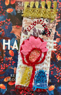 Image 3 of Dahlias Bookmark