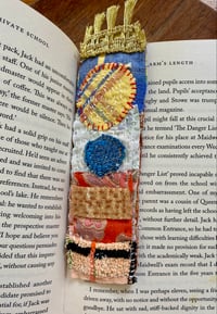 Image 4 of The Sun Shone Bookmark