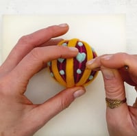 Image 9 of Needle Felting Kit – Vintage Baubles