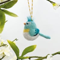 Image 7 of Needle Felting Kit – Baby Birds