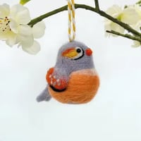 Image 5 of Needle Felting Kit – Baby Birds