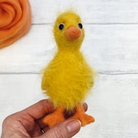 Image 7 of Needle Felting Kit – Fuzzy Ducks