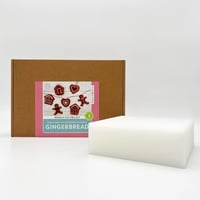 Image 10 of Needle Felting Kit – Gingerbread Decorations