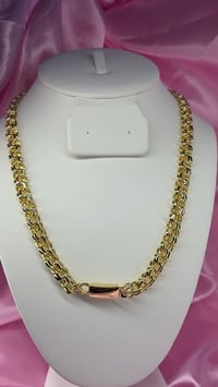 Chino Link  Chain 
