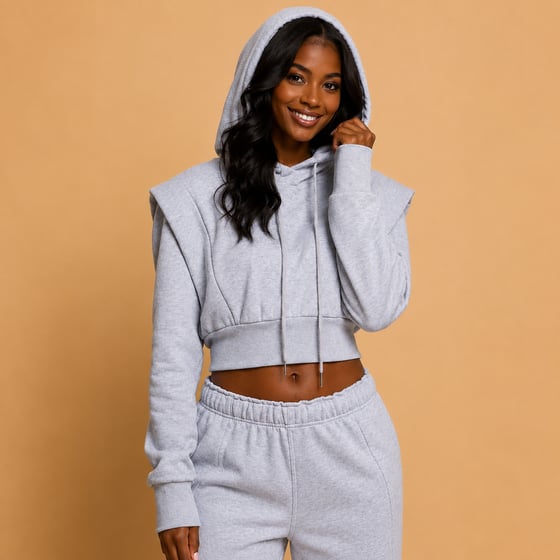 Image of Uptown Hoodie 