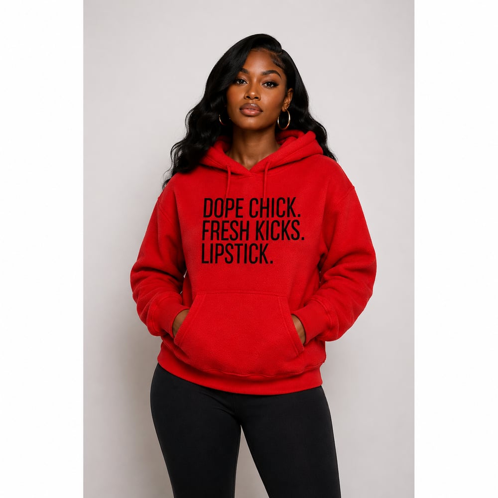Image of Dope Chick