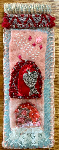 Image 1 of Angel Wings Bookmark