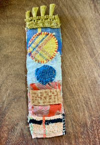Image 1 of The Sun Shone Bookmark