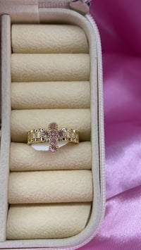 Image 1 of Cross Bling 