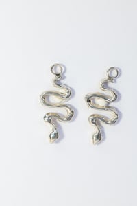 Image 1 of Snake Earrings