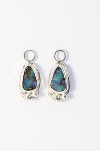 Image 1 of Boulder Opal Earrings