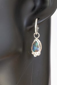 Image 4 of Boulder Opal Earrings