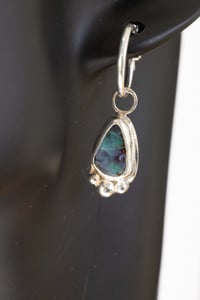 Image 5 of Boulder Opal Earrings