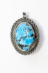 Image 1 of Turquoise Pendant