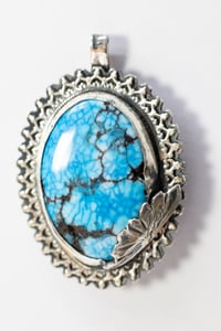 Image 2 of Turquoise Pendant
