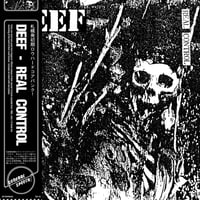 Deef - Real Control 12"