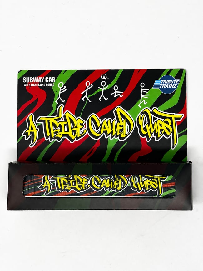 ATCQ Tribute Train