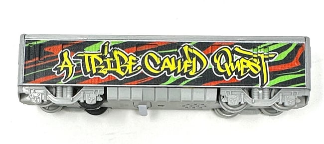 ATCQ Tribute Train (Aug 7)